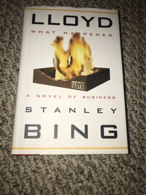 Stanley Bing