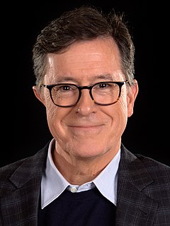 Stephen Colbert