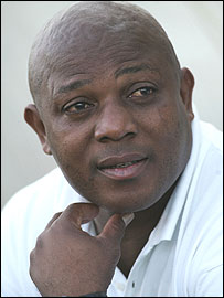 Stephen Keshi