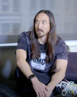 Steve Aoki