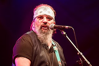 Steve Earle