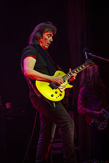 Steve Hackett