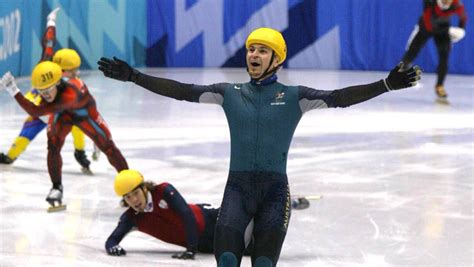 Steven Bradbury