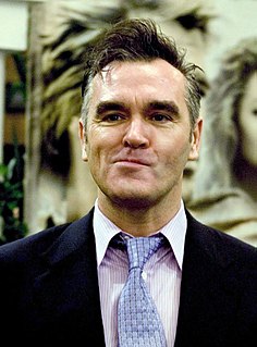 Steven Morrissey