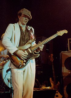 Stevie Ray Vaughan