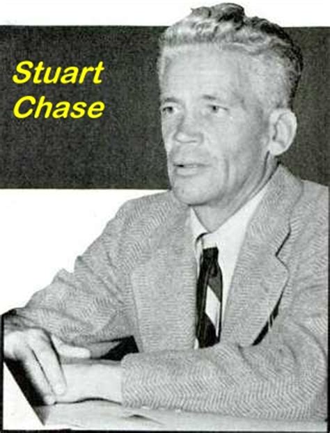 Stuart Chase