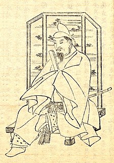 Sugawara no Michizane