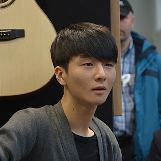 Sungha Jung