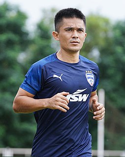 Sunil Chhetri