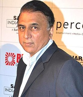 Sunil Gavaskar