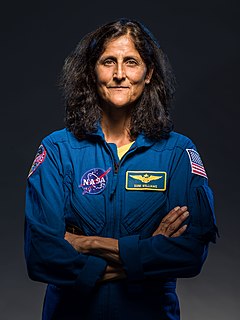 Sunita Williams