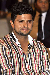 Suresh Raina