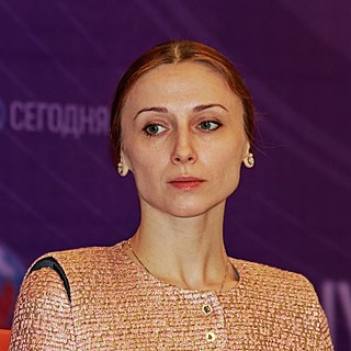 Светлана Захарова