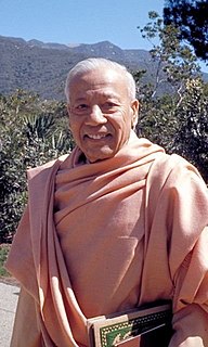 Swami Prabhavananda