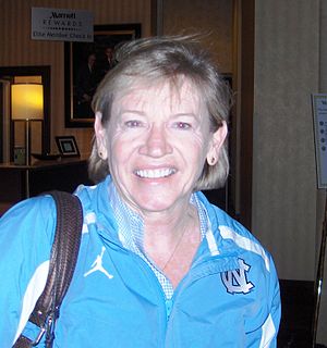 Sylvia Hatchell