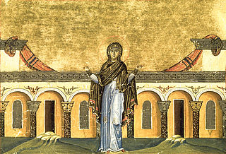 Syncletica of Alexandria