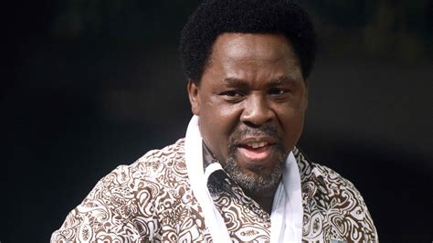 T. B. Joshua