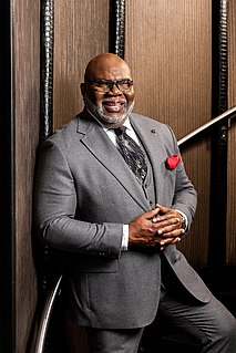 TD Jakes