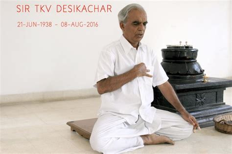 T. K. V. Desikachar