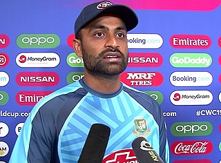 Tamim Iqbal