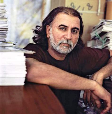 Tarun J. Tejpal