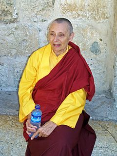 Tenzin Palmo