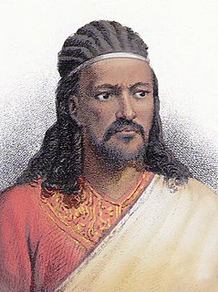 Tewodros II