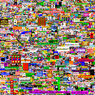 The Million Dollar Homepage