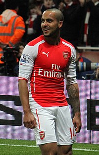 Theo Walcott