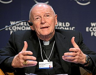 Theodore Edgar McCarrick