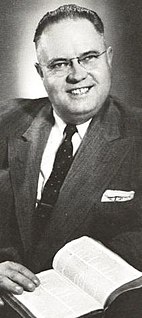 Theodore Epp