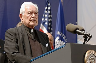 Theodore Hesburgh