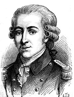 Thomas de Mahy, marquis de Favras