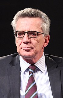 Thomas de Maiziere