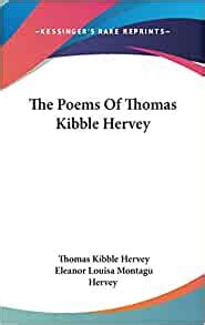 Thomas Kibble Hervey