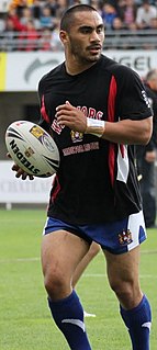 Thomas Leuluai