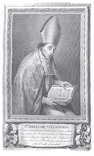 Thomas of Villanova