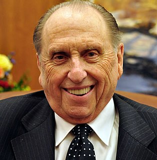 Thomas S. Monson