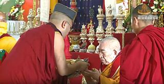 Thrangu Rinpoche