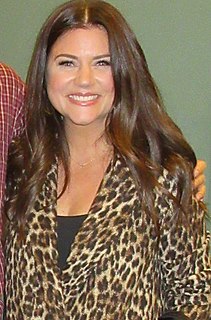 Tiffani Thiessen