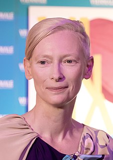 Tilda Swinton