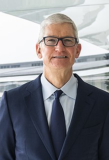 Tim cook