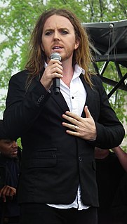 Tim Minchin