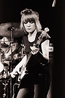 Tina Weymouth