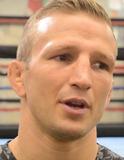 TJ Dillashaw