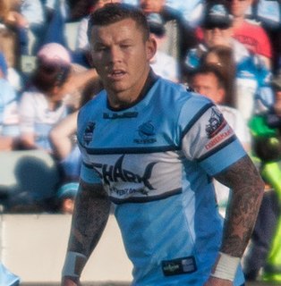 Todd Carney