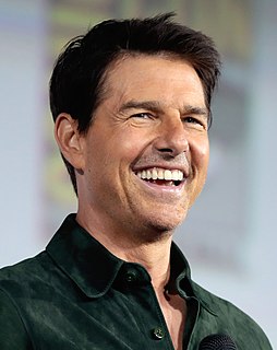 Tom Cruise