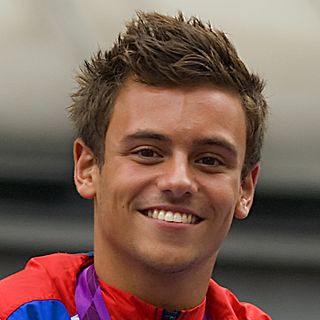 Tom daley