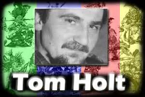 Tom Holt