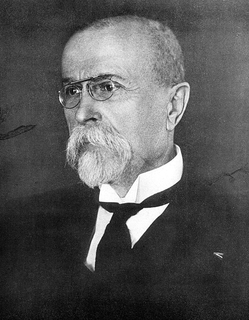 Tomas Garrigue Masaryk